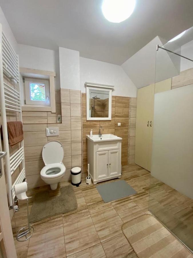 Cabana Katica Vendeghaz Borzont Exterior photo